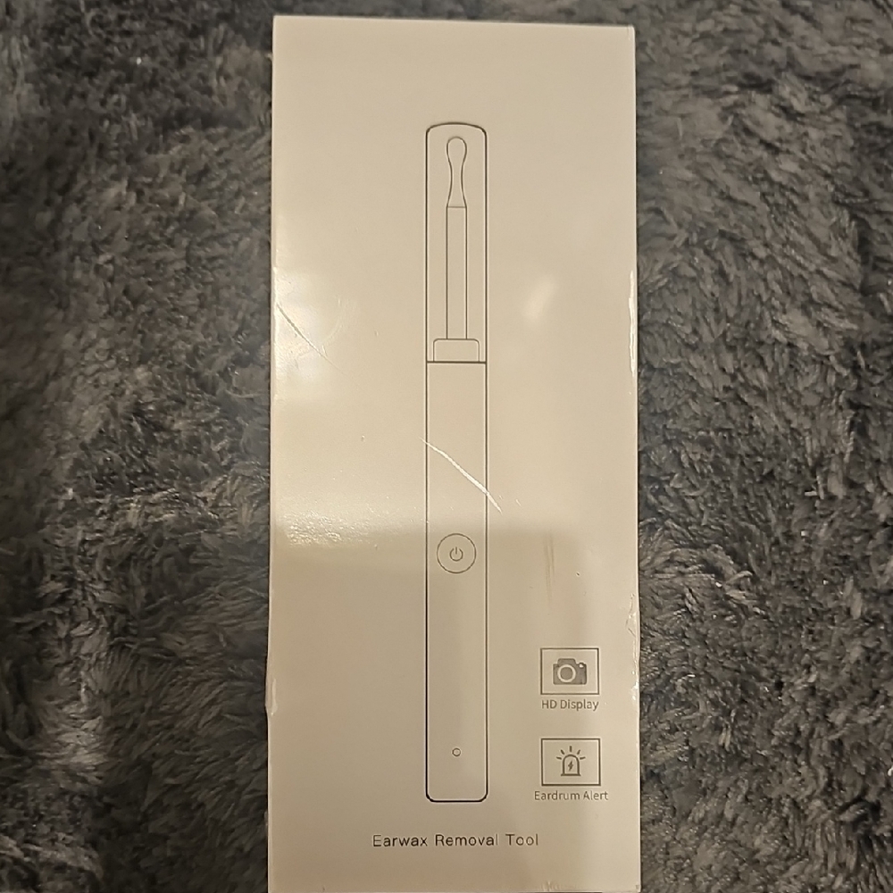 Earwax Removal Tool with HD Display